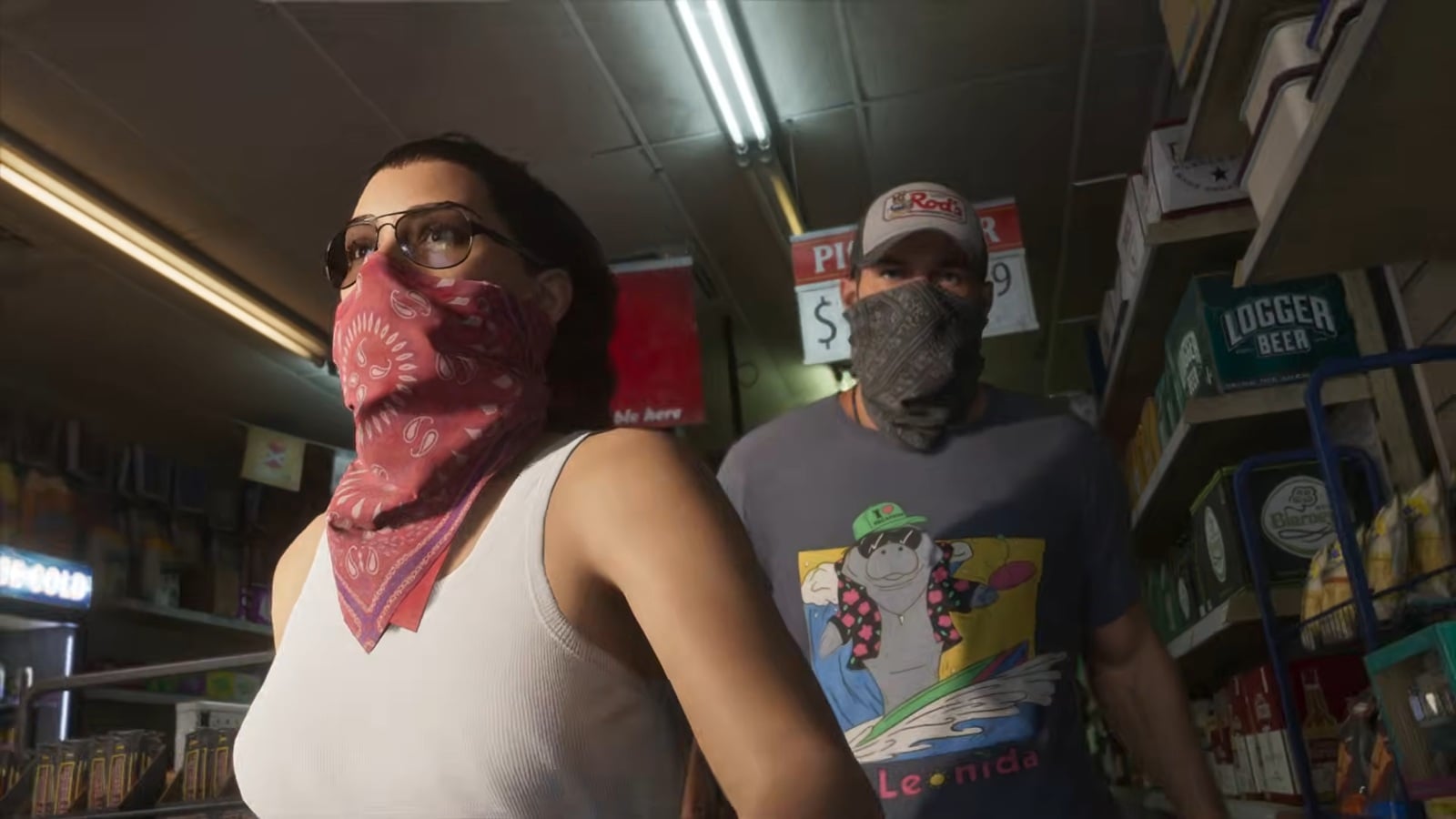 『グランド・セフト・オートVI（GTA 6）』のマップは『GTA V』の2倍、『RDR 2』の3倍か。“警察が逃走時の服装覚える”など、システム続々判明