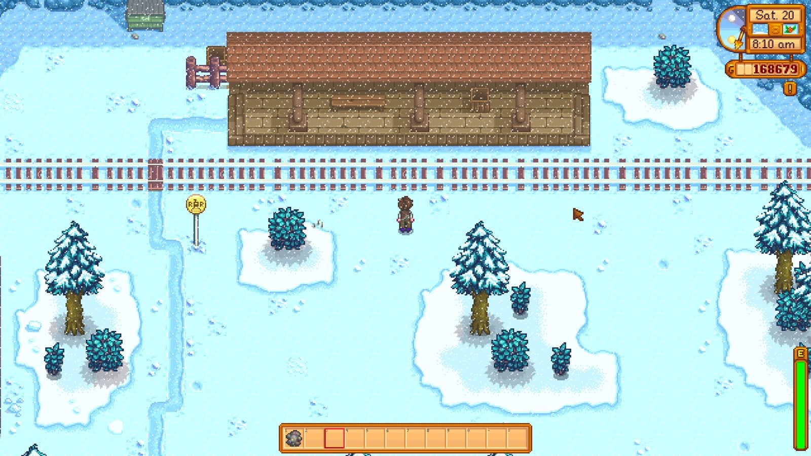 『StardewValley』の線路の枕木に“隠された暗号”があるとして、解読の試みが大盛り上がり。本当に暗号なのかはともかく