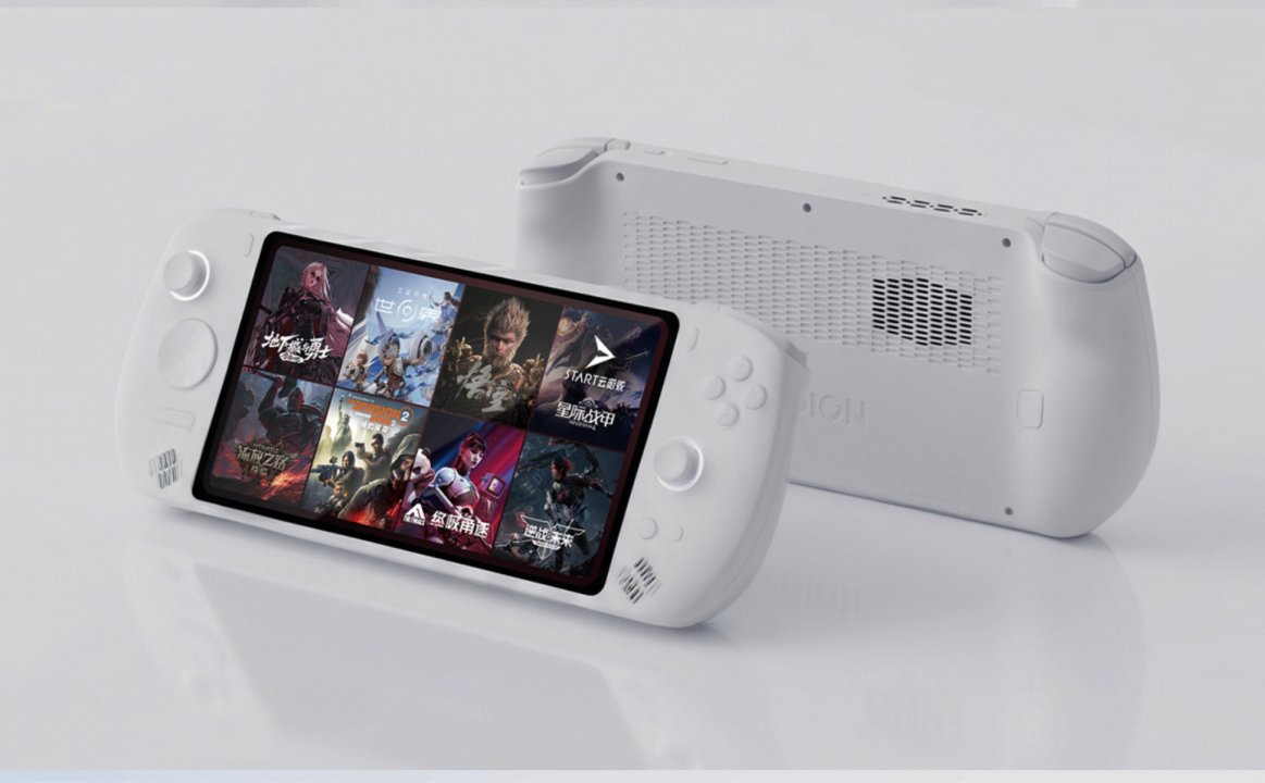 Lenovo Legion C700 è il nuovo handheld Android: si può giocare anche offline