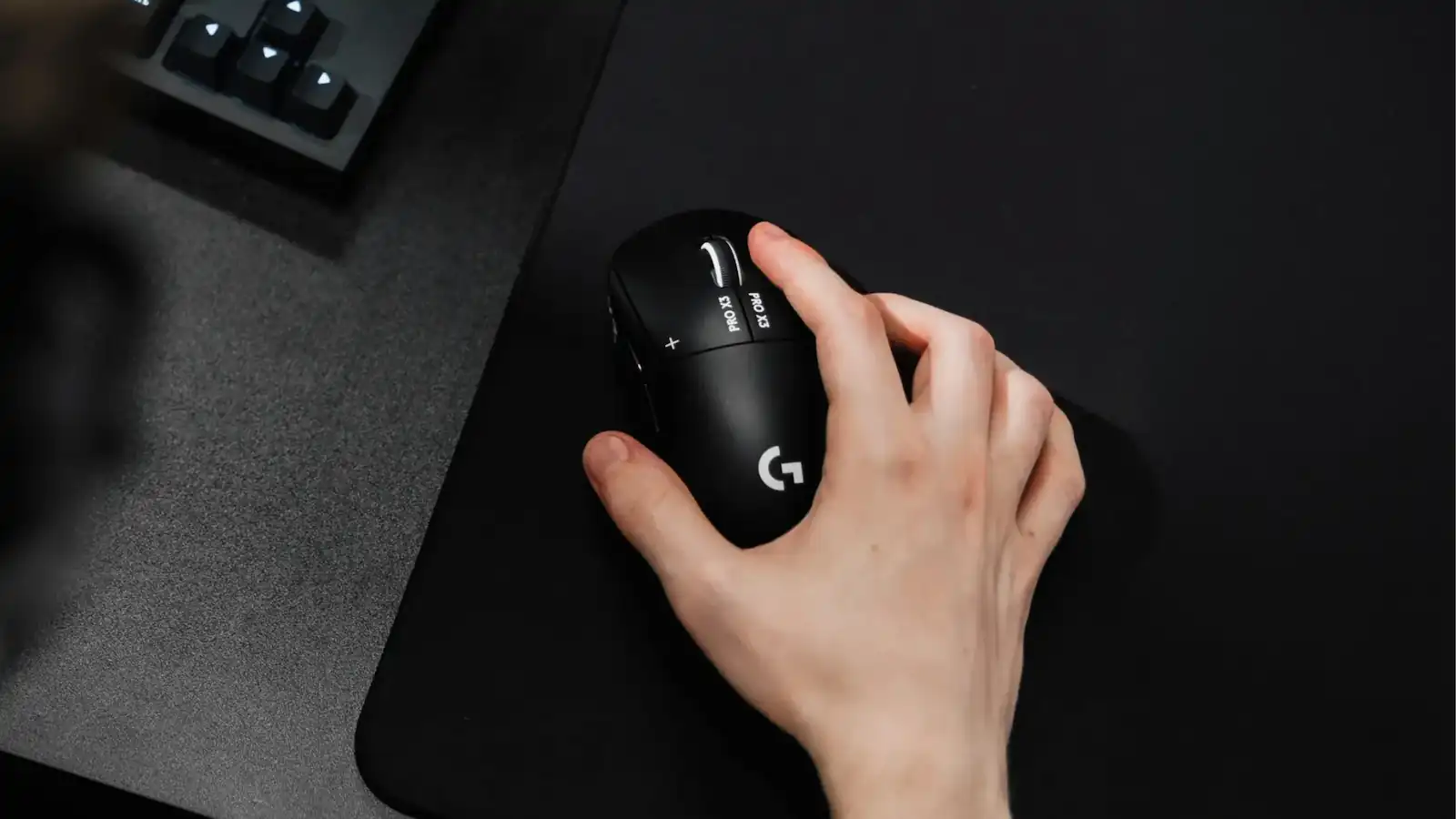 Logitech G Play 2026: 15 periféricos y un mouse sin microswitch