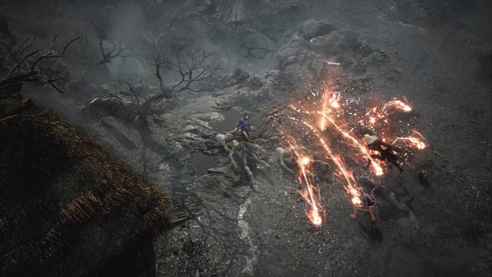 東洋ダークファンタジーアクションRPG『TARAE: The Unbound』正式発表。「六道輪廻」の秩序を取り戻す、オリエンタル大群殲滅バトル