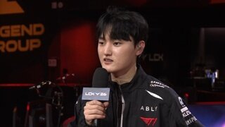 [LCK] '페이즈', "한화생명전 꼭 이겨서 2위로 마무리하겠다"