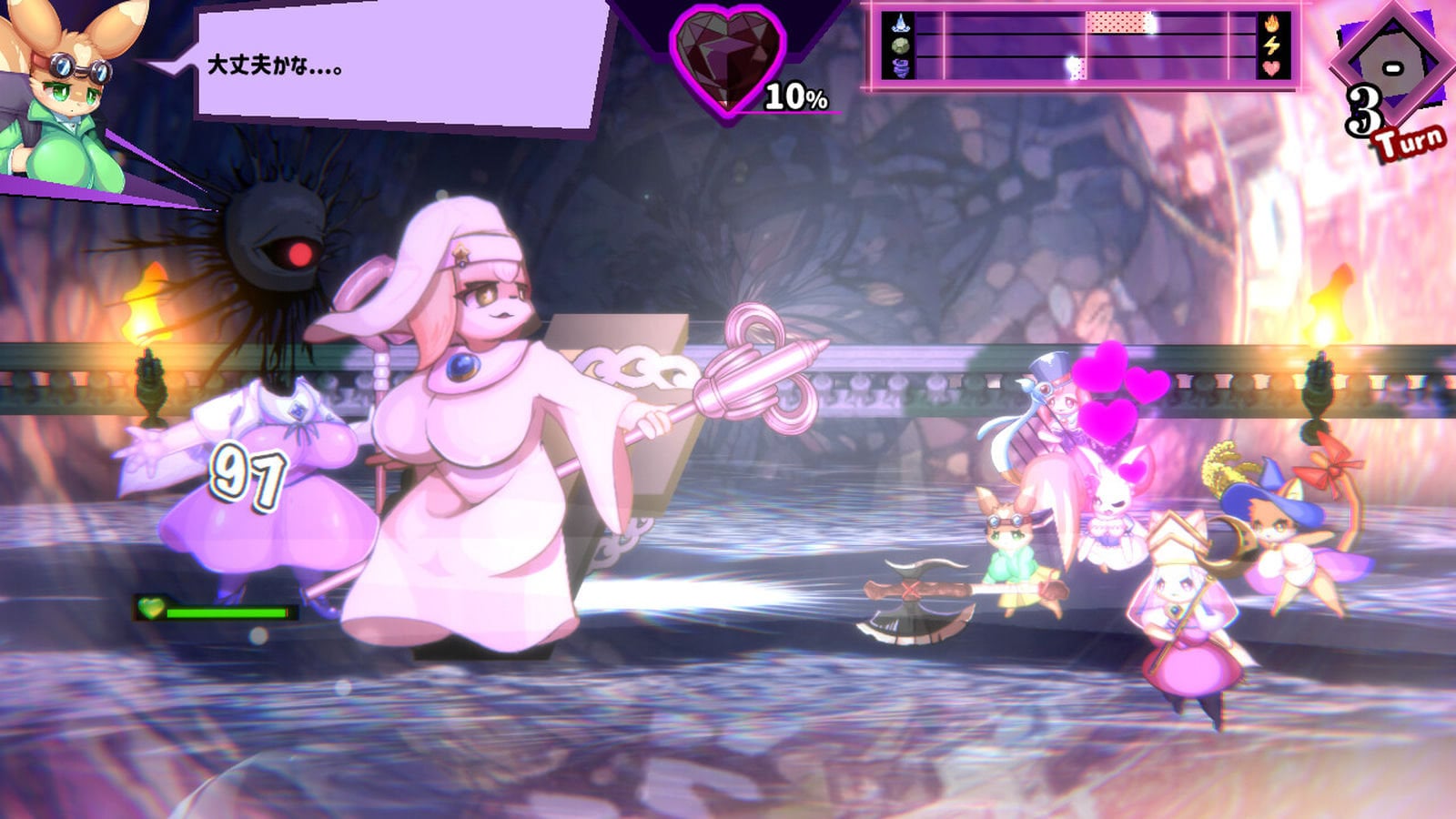 Steam無料ケモミミRPG『ホワイトクロス』にとうとう“お金を払える”、続編級の大型DLCで総ボリューム「約80時間」に。10月30日配信へ