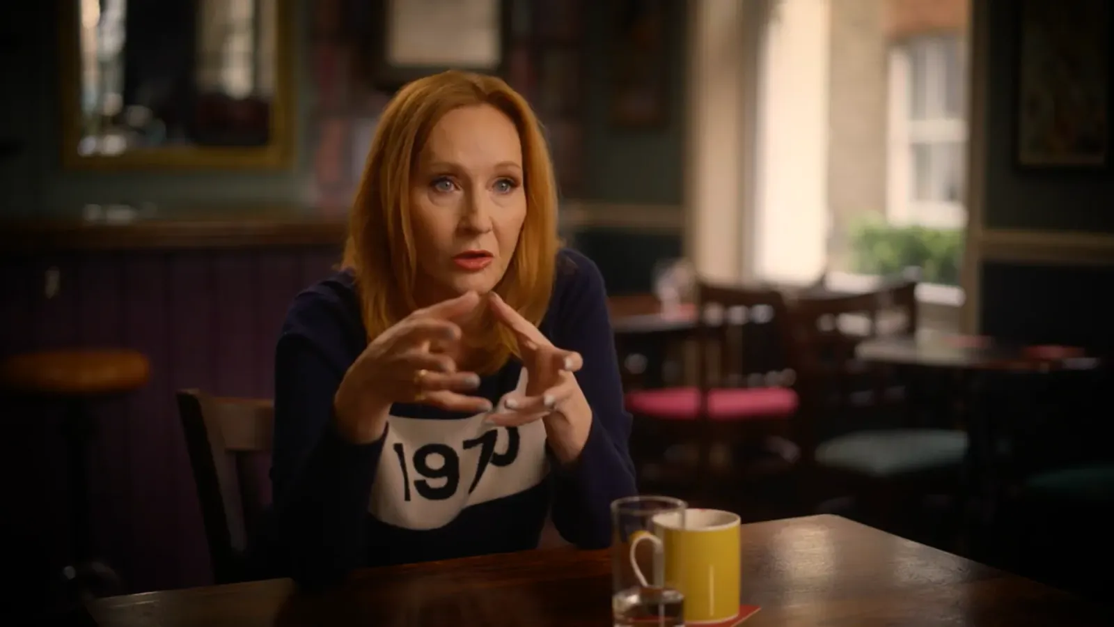 La BBC prepara una docuserie sobre J.K. Rowling: de Harry Potter a la polémica