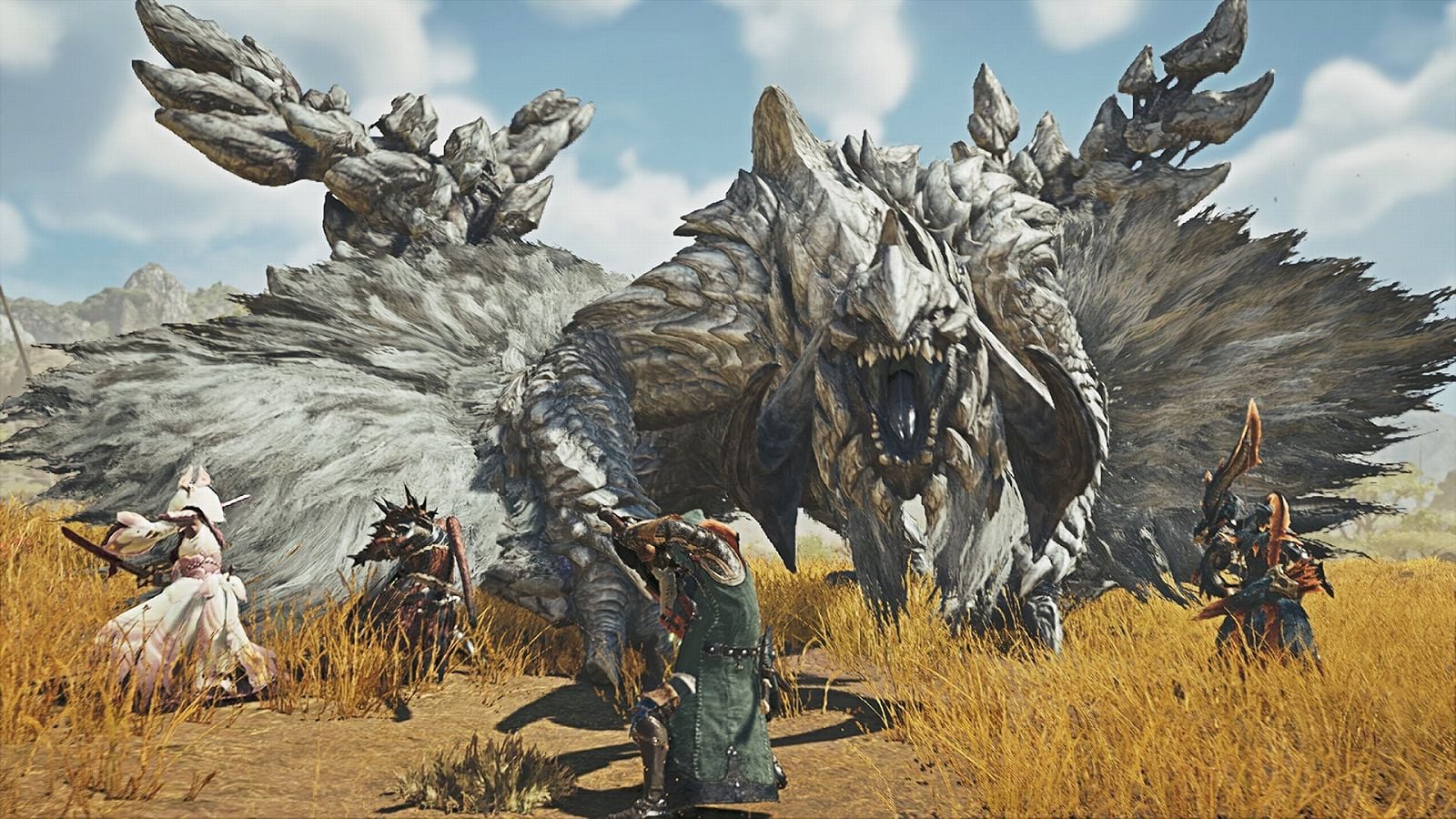 『モンスターハンターワイルズ』Nintendo Switch 2向け体験版、10月20日配信へ。「ローカルマルチプレイ」もお試し可能、製品版にセーブデータ引き継ぎもできる
