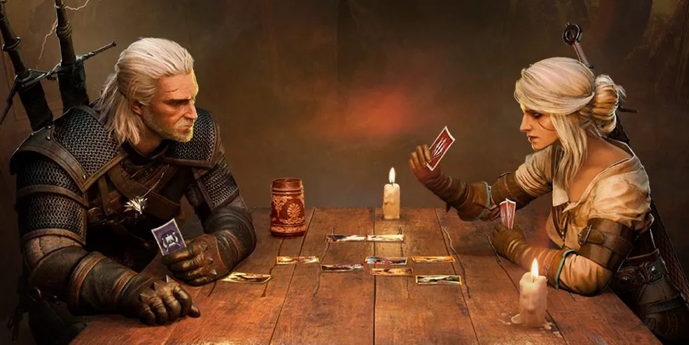 The Witcher 3 vedrà il ritorno del Gwent con l’espansione Songs of the Past