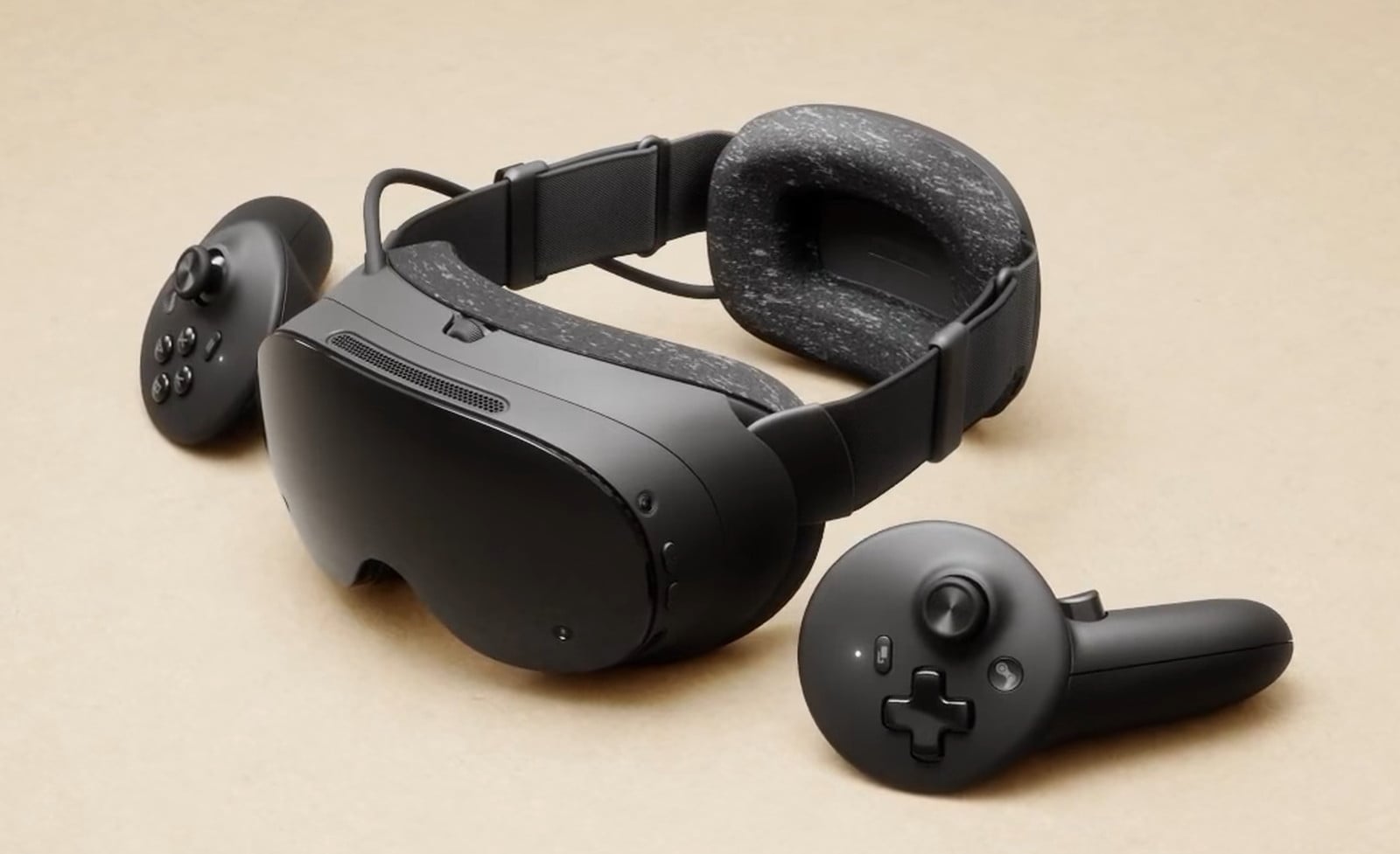 Steam Frame開発者インタビュー。PC用の無線VRヘッドセットを作っていたはずが、気が付いたらヘッドセットだけでVRゲームが動くようになっていた