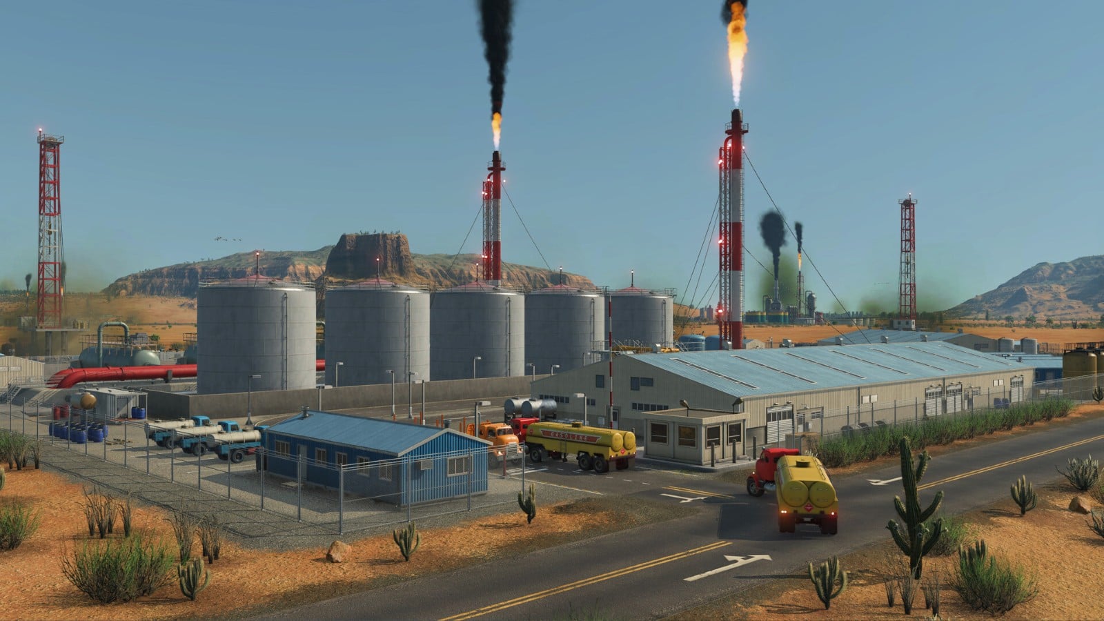 リアル「鉄道・船・飛行機」物流丸ごと管理シム『Transport Fever 3』9月30日リリースへ。予算“数十億円規模”で大幅進化する人気シリーズ最新作