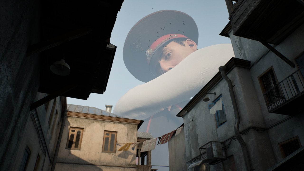 L'immersive sim "kafkiano" Militsioner si mostra in un nuovo trailer, sarà su Game Pass al lancio