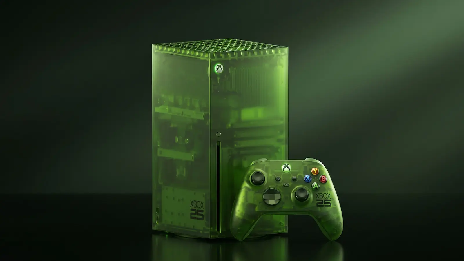 Xbox Series X25: se filtró el precio y la fecha de Black Friday